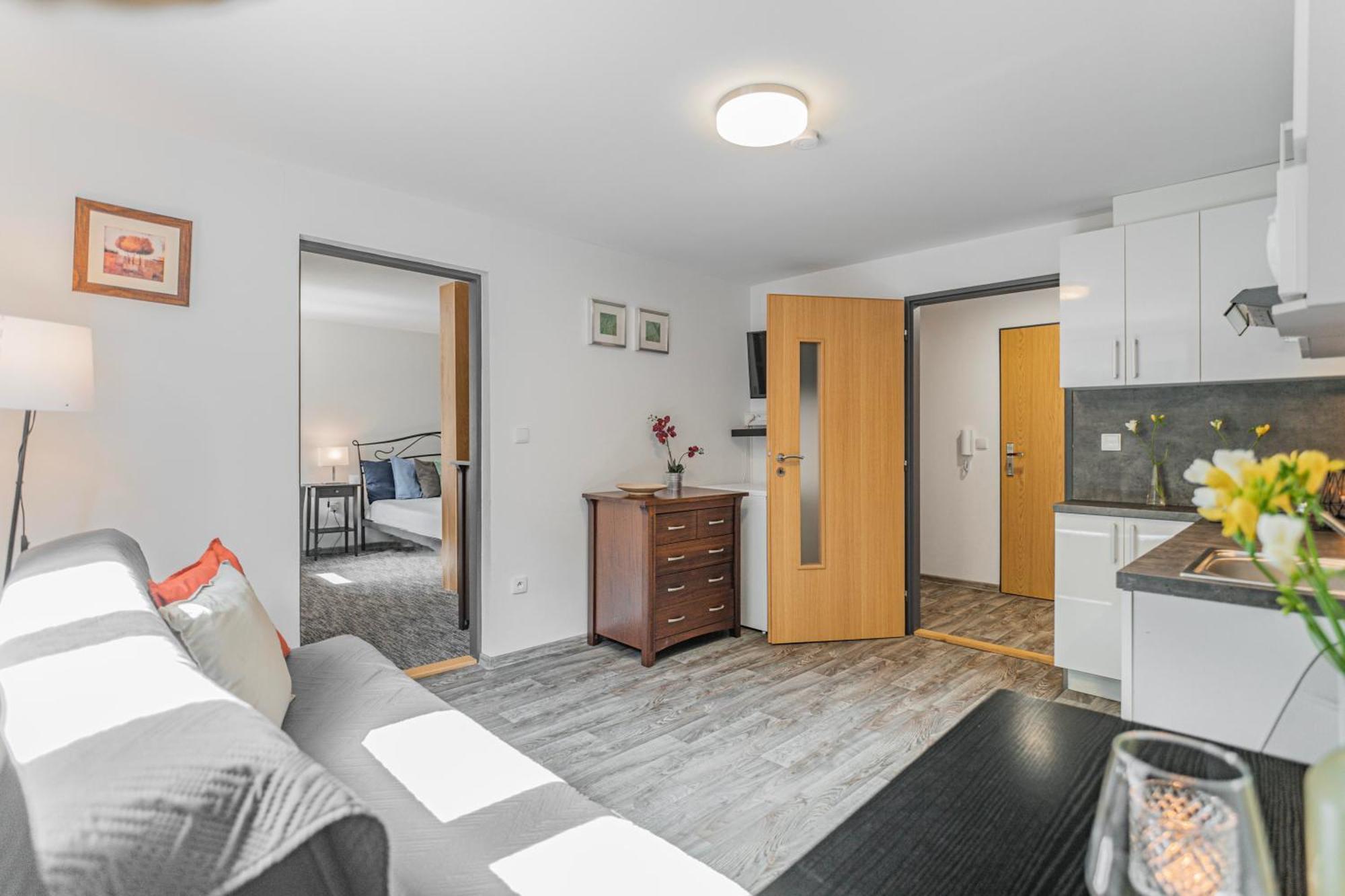 Apartman Horalka Pec pod Sněžkou Eksteriør bilde