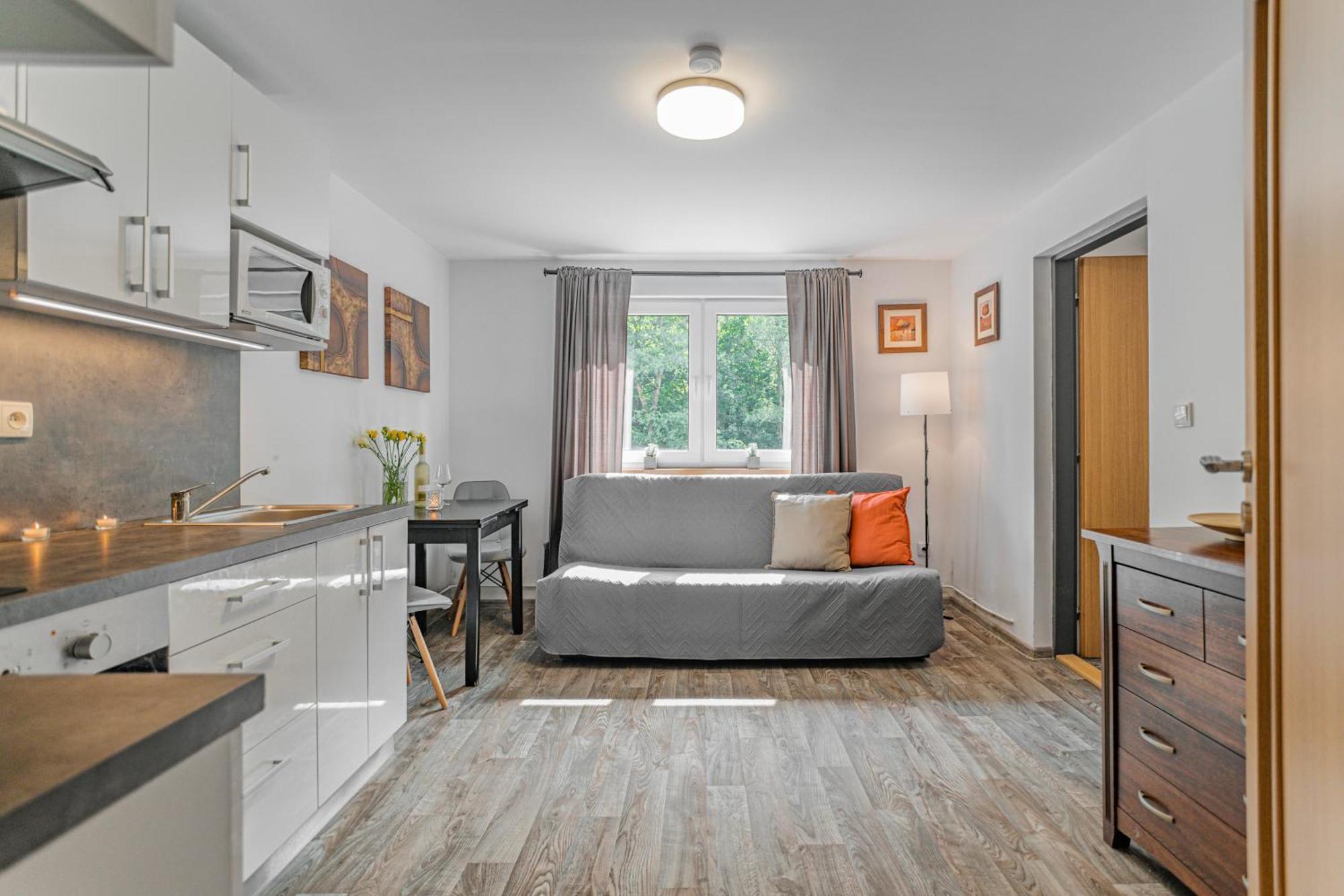 Apartman Horalka Pec pod Sněžkou Eksteriør bilde