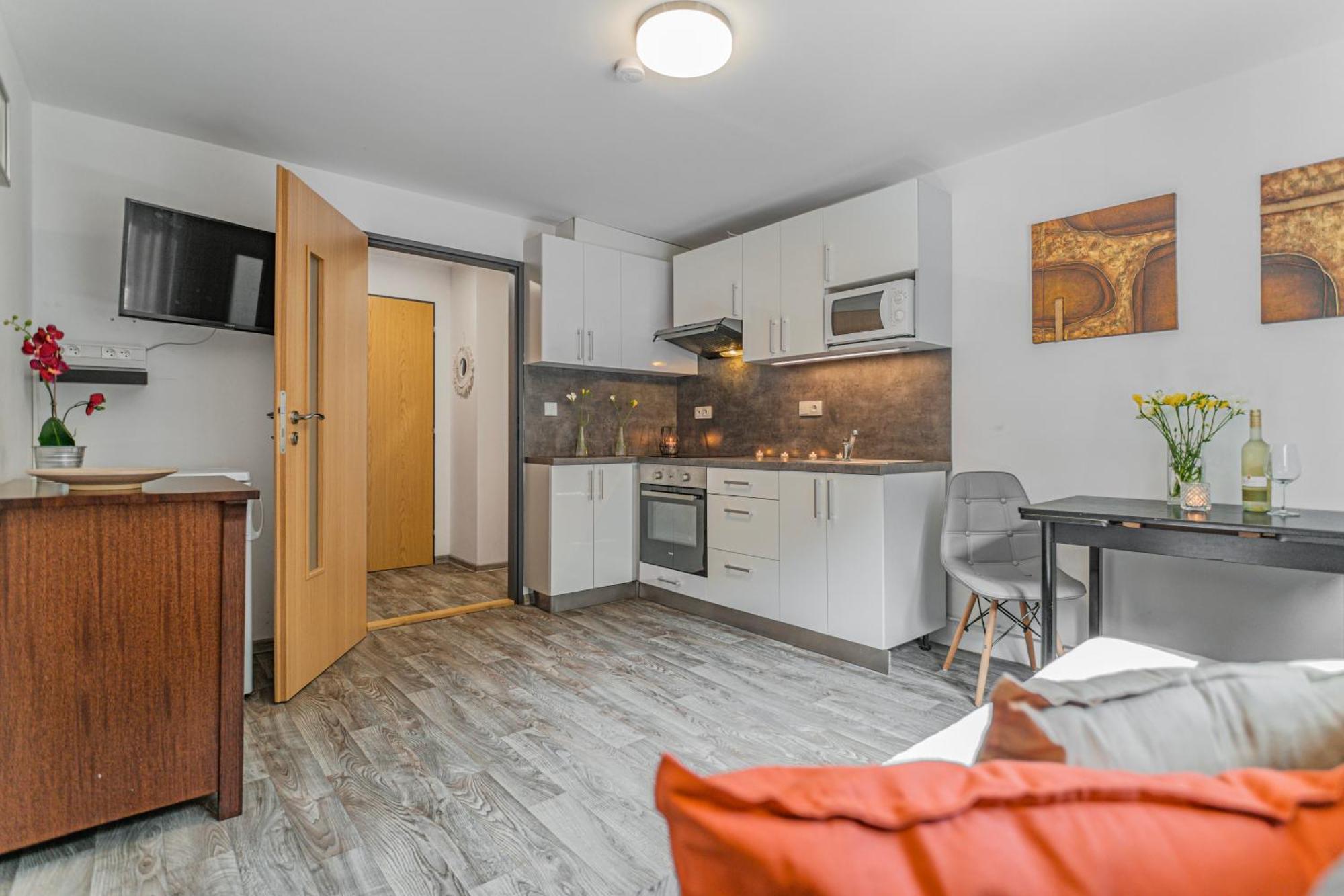 Apartman Horalka Pec pod Sněžkou Eksteriør bilde