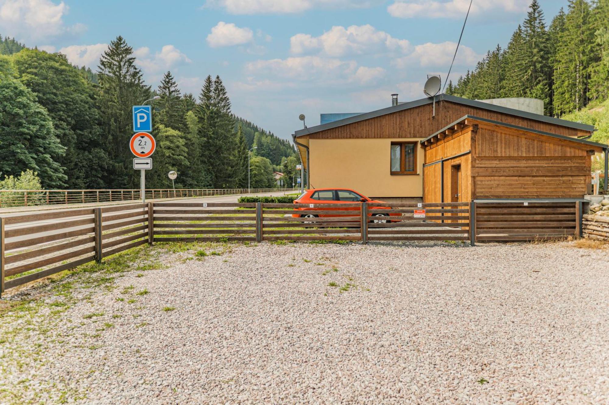 Apartman Horalka Pec pod Sněžkou Eksteriør bilde