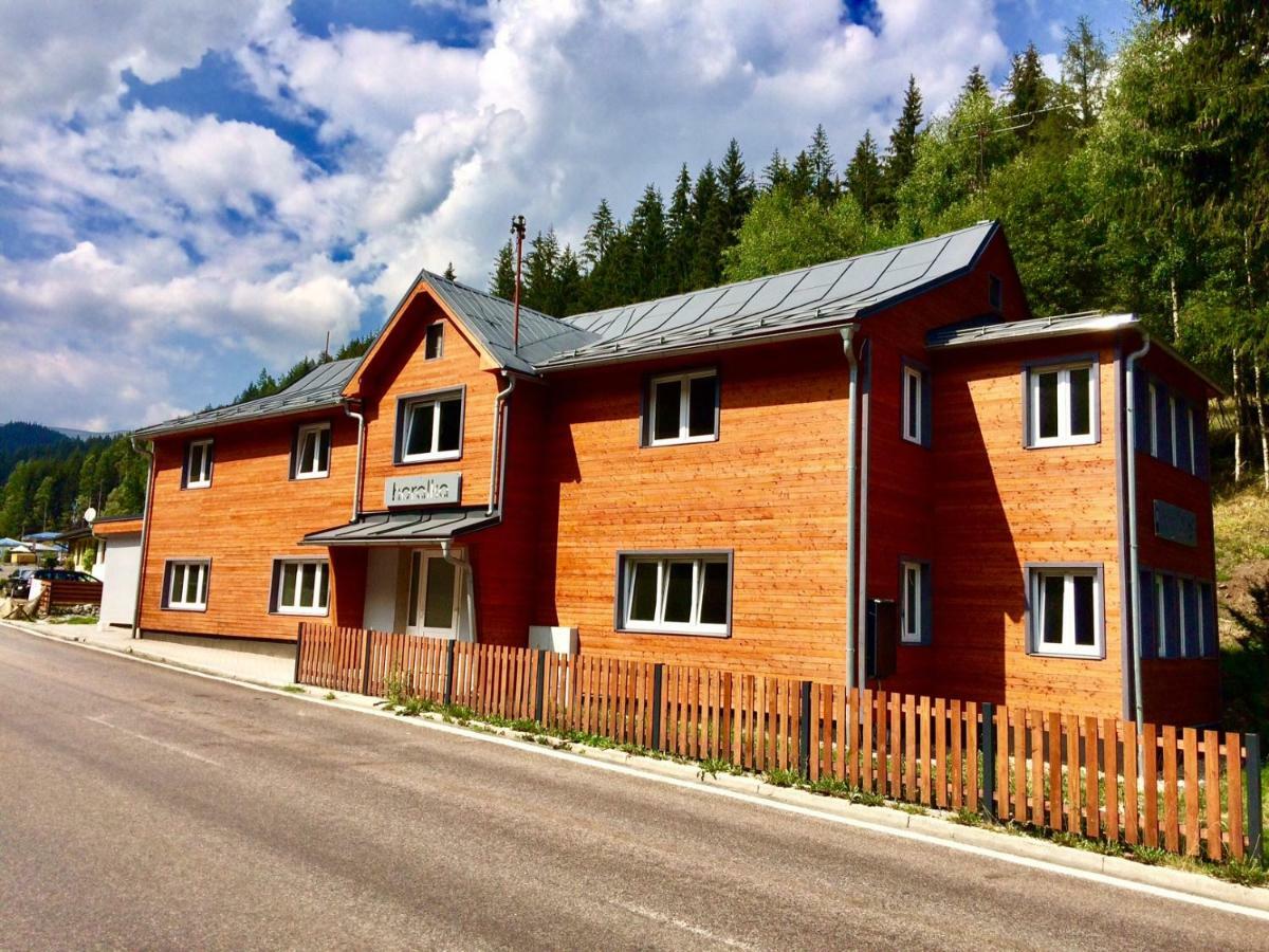 Apartman Horalka Pec pod Sněžkou Eksteriør bilde