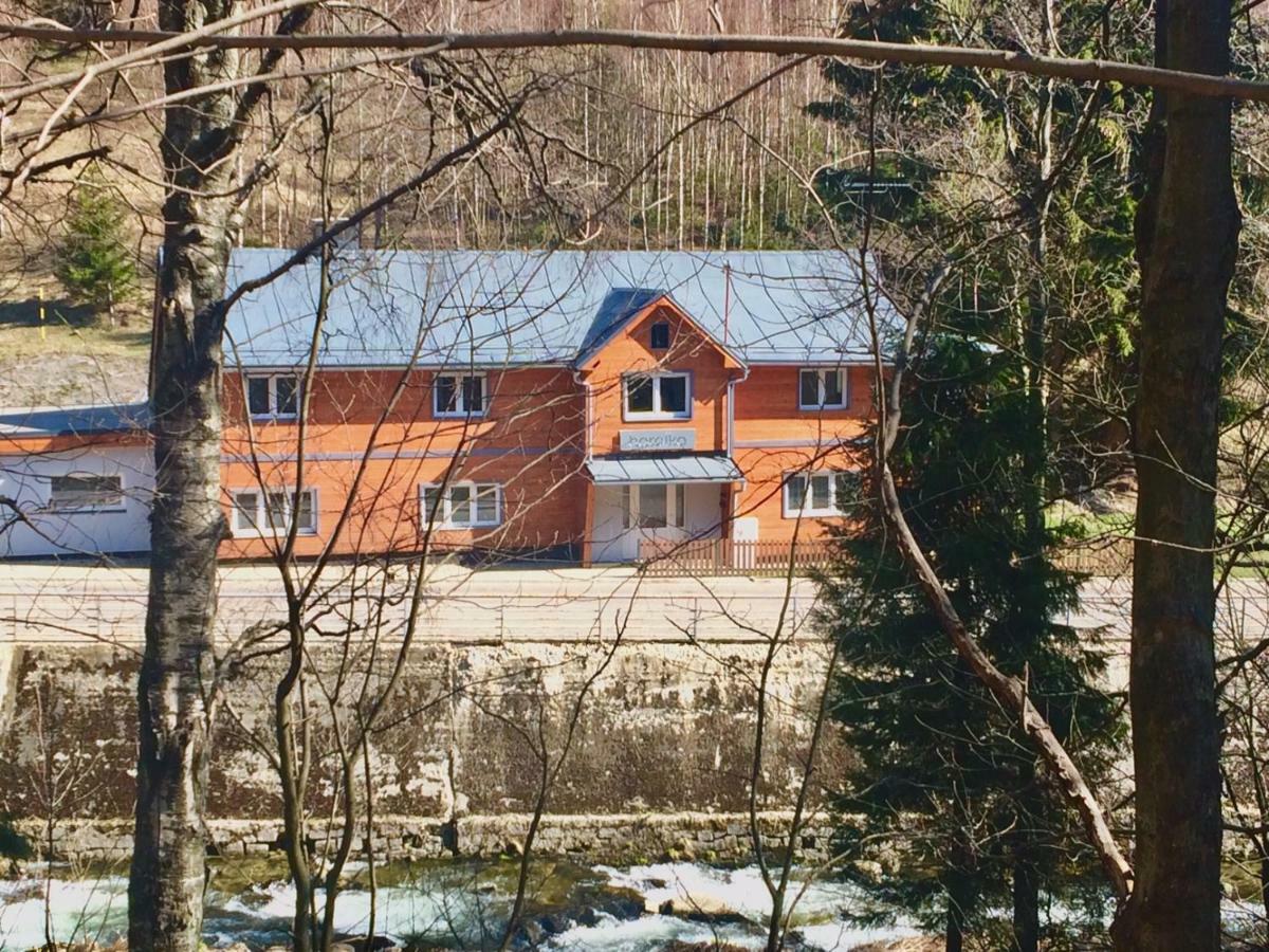 Apartman Horalka Pec pod Sněžkou Eksteriør bilde